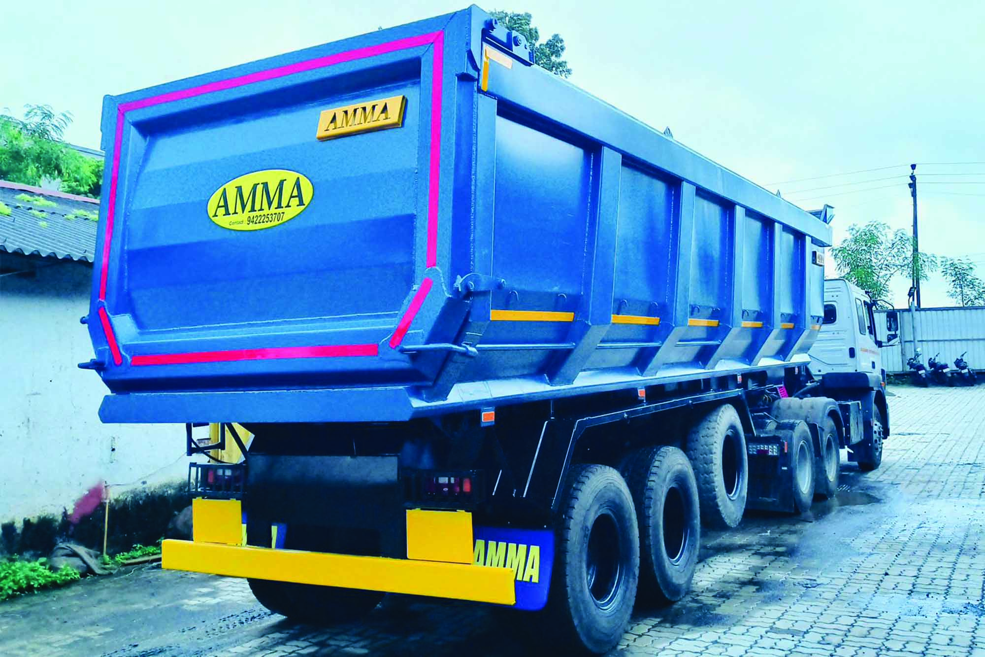 Amma Engineering Pvt Ltd _ B2B
