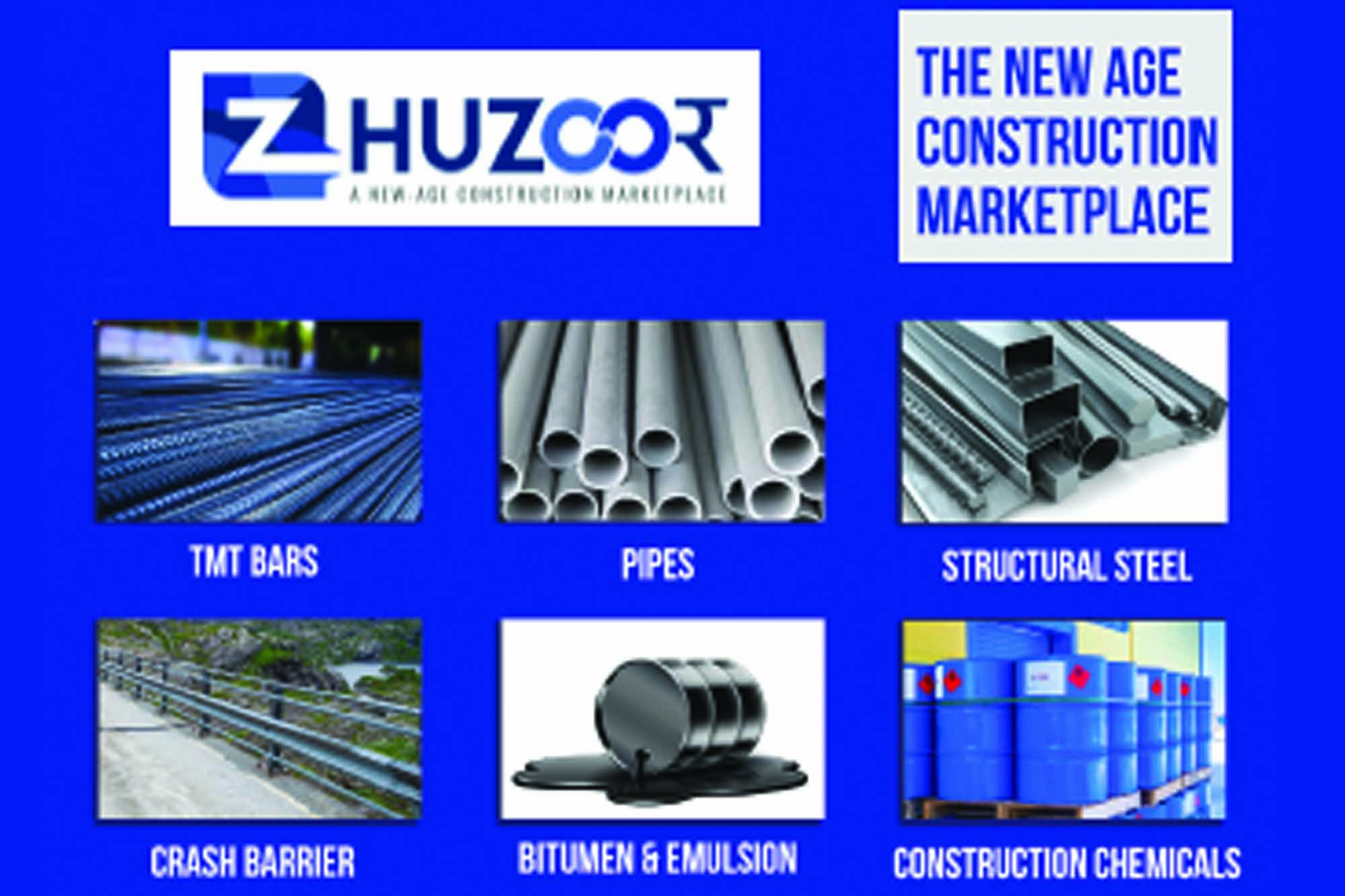 Zhuzoor Infratech Pvt. Ltd
 _ B2B