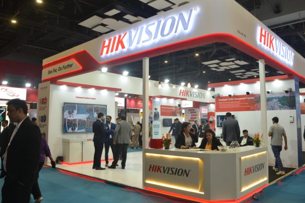 Hikvision introduces next-gen traffic solutions at TrafficInfraTech 2024