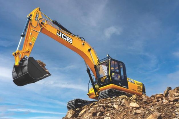 JCB India launches the fuel-efficient NXT 215 LC fuel master excavator