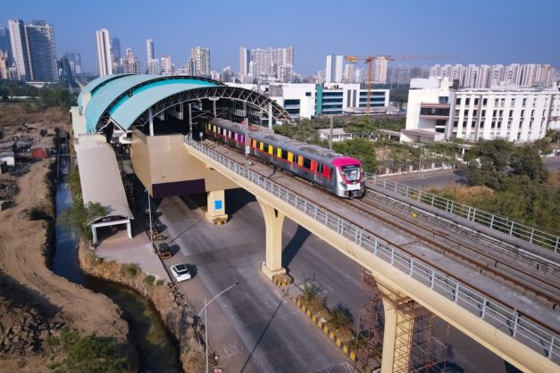 PM Modi inaugurates metro line 3, backed by Ravin Group fire-safe cables