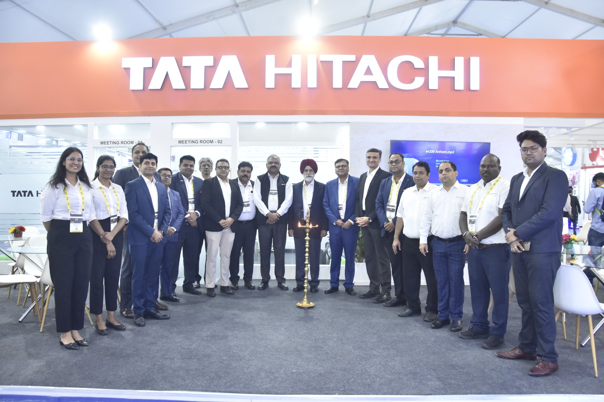 Tata Hitachi _ B2B