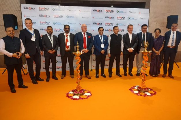 TrafficInfraTech Expo 2024 showcases smart traffic solutions