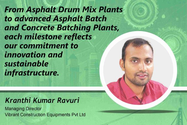 Vibrant batching plants feature IoT and remote monitoring