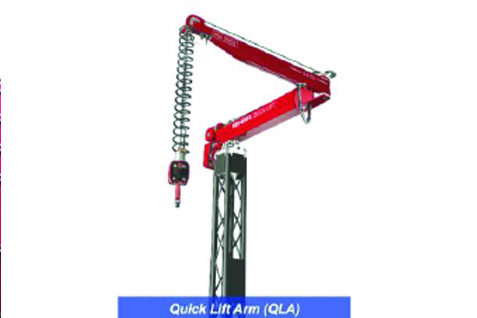 Quick Lift Arm (QLA) _ B2B