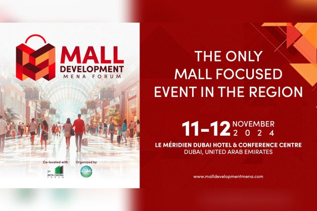 Mall development MENA forum 2024 to drive retail innovation