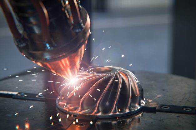 ArcelorMittal and HP collabs to drive steel additive manufacturing