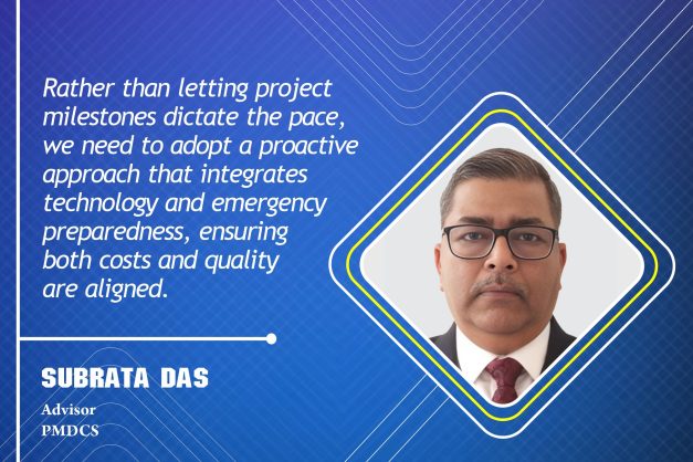 Subrata Das, Advisor - PMDCS _ B2B