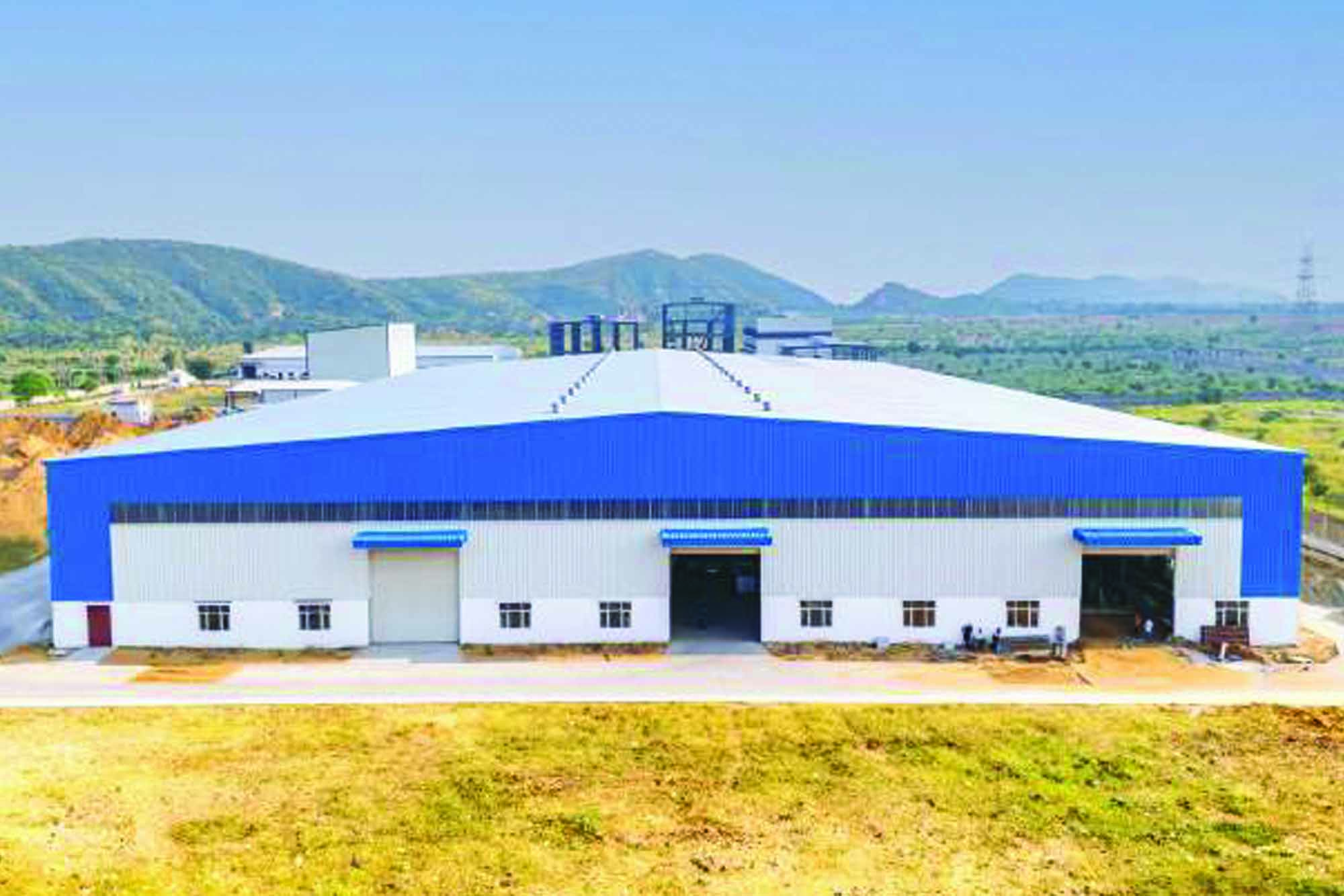 Everest Steel Buildings solutions
 _ B2B