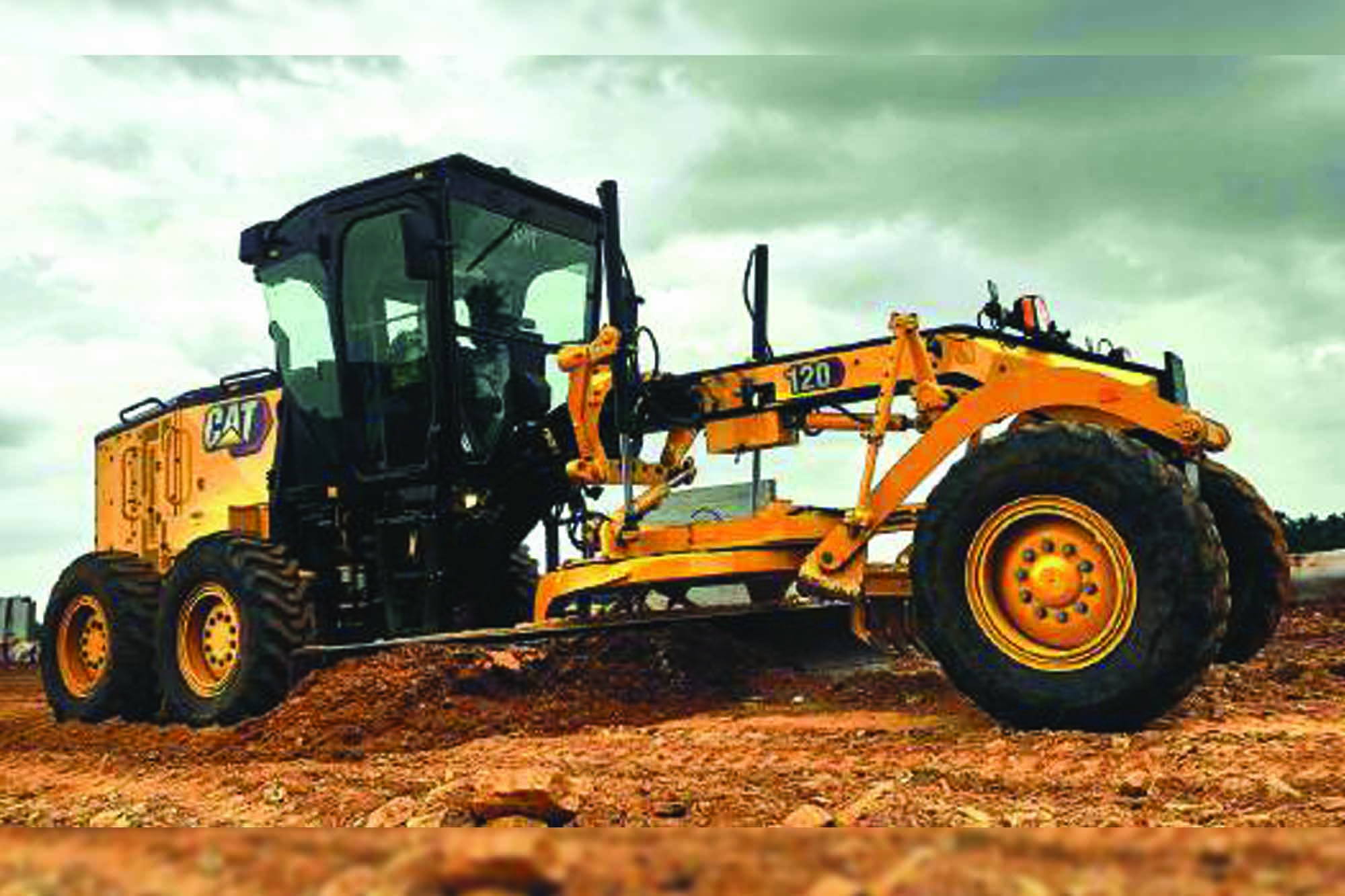 Caterpillar India _ B2B