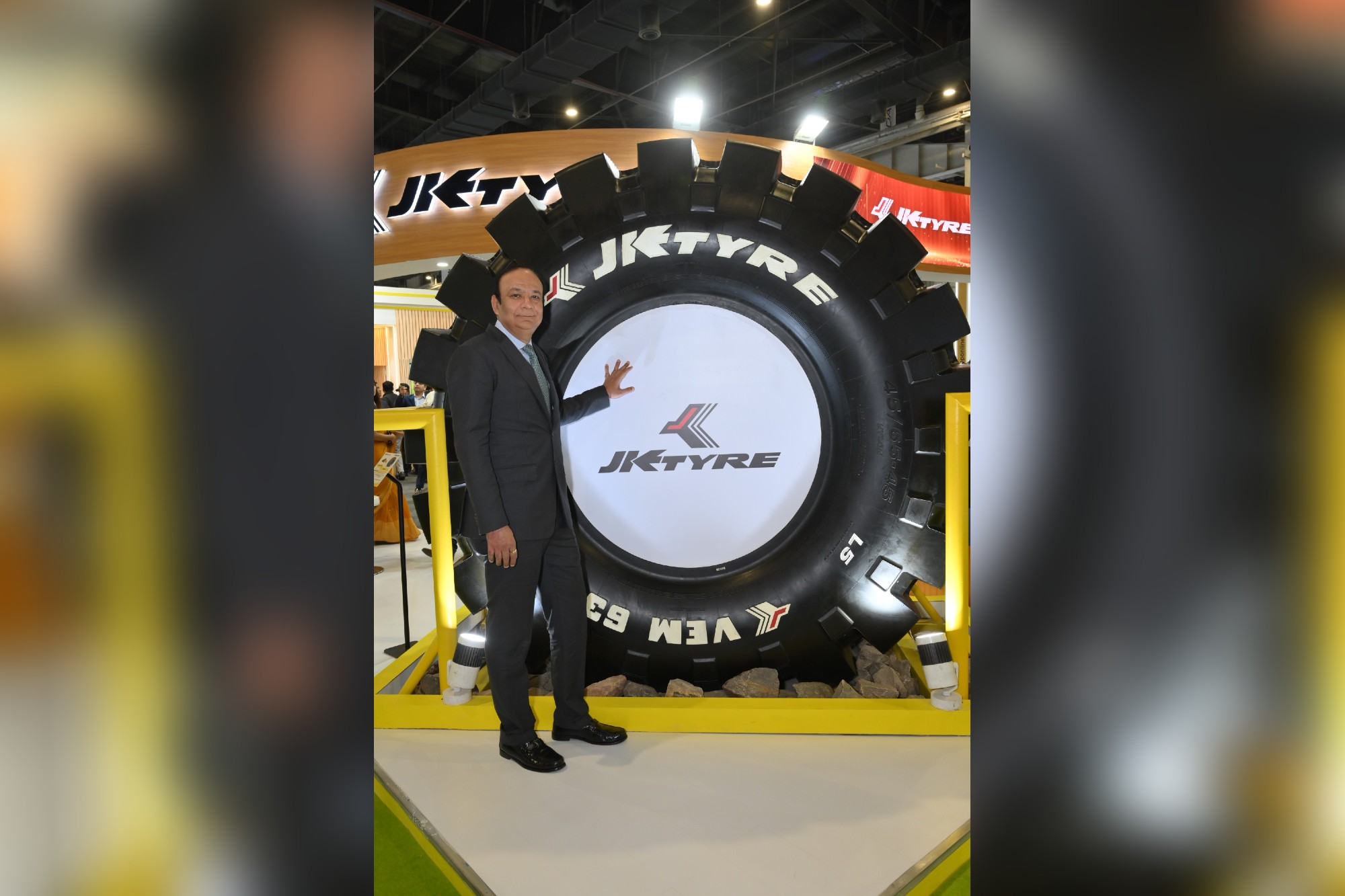 JK tyre _ B2B