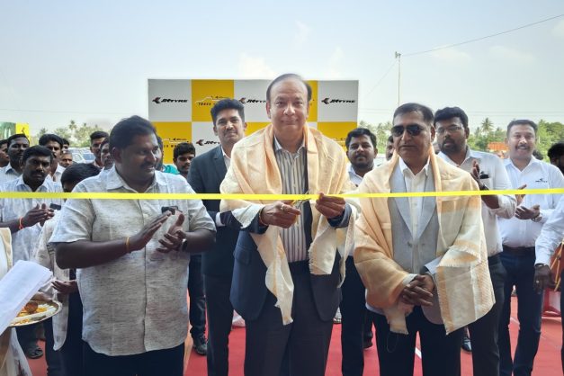 JK Tyre expands retail footprint with new outlet in Erode