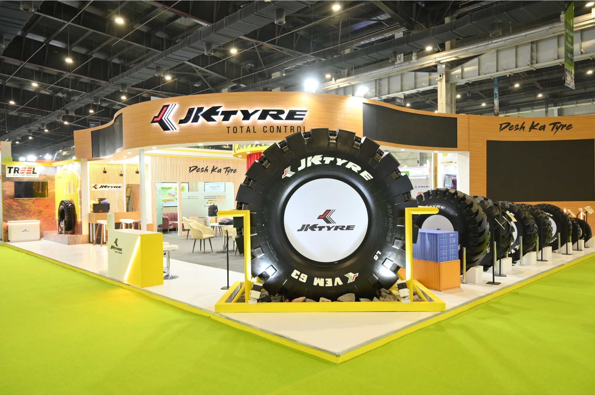 JK tyre _ B2B