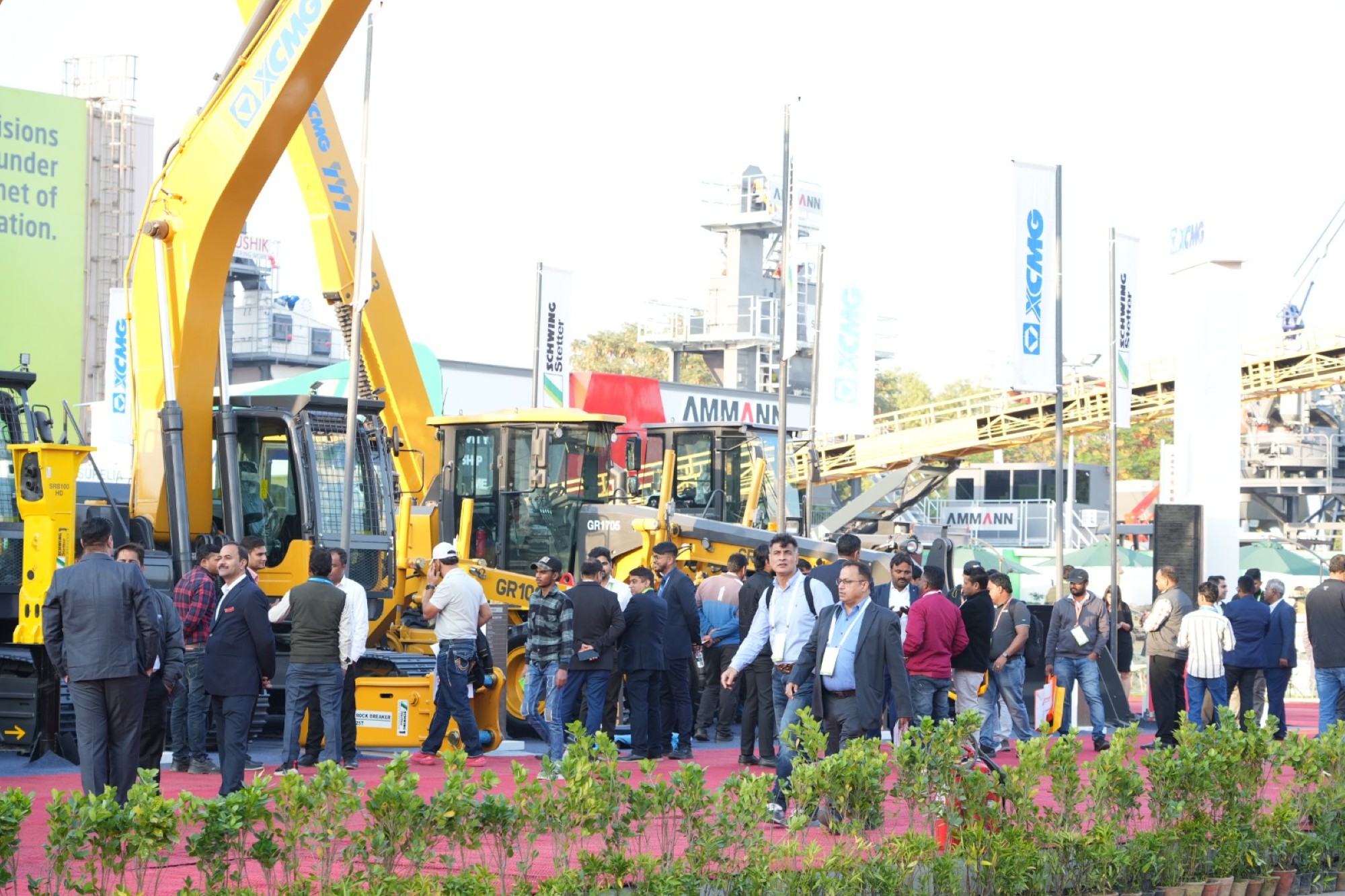 bauma CONEXPO 2024 _ B2B