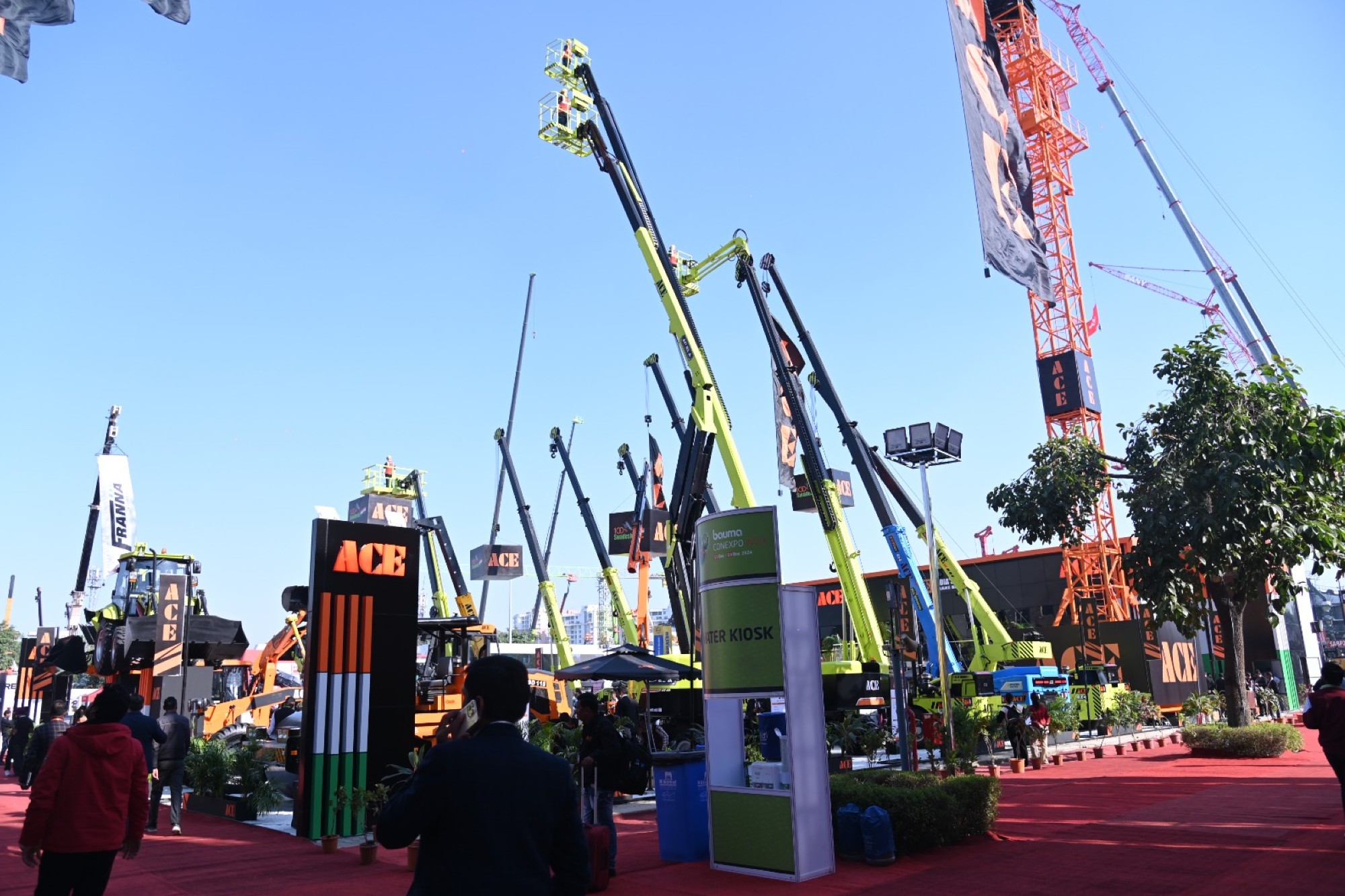 bauma CONEXPO 2024 _ B2B