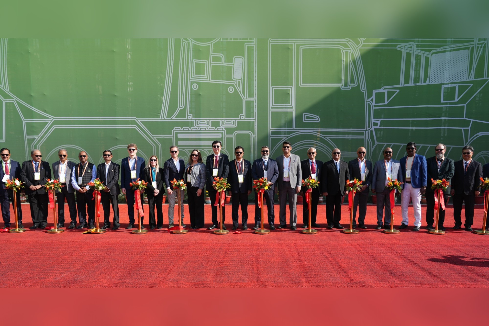 bauma CONEXPO INDIA 2024 builds the future of infrastructure