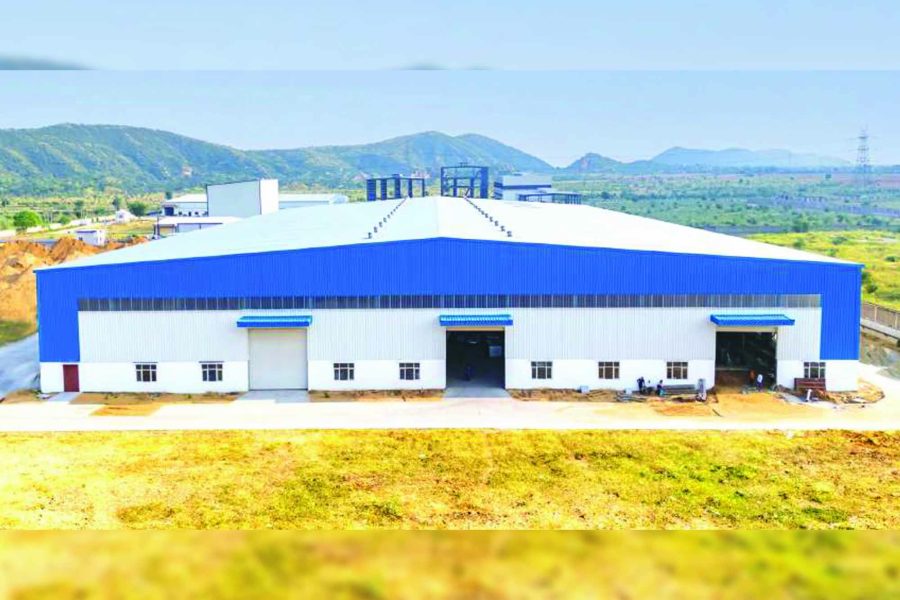 Everest Steel blends utility and innovation in Palwal Svarn Infratel facility