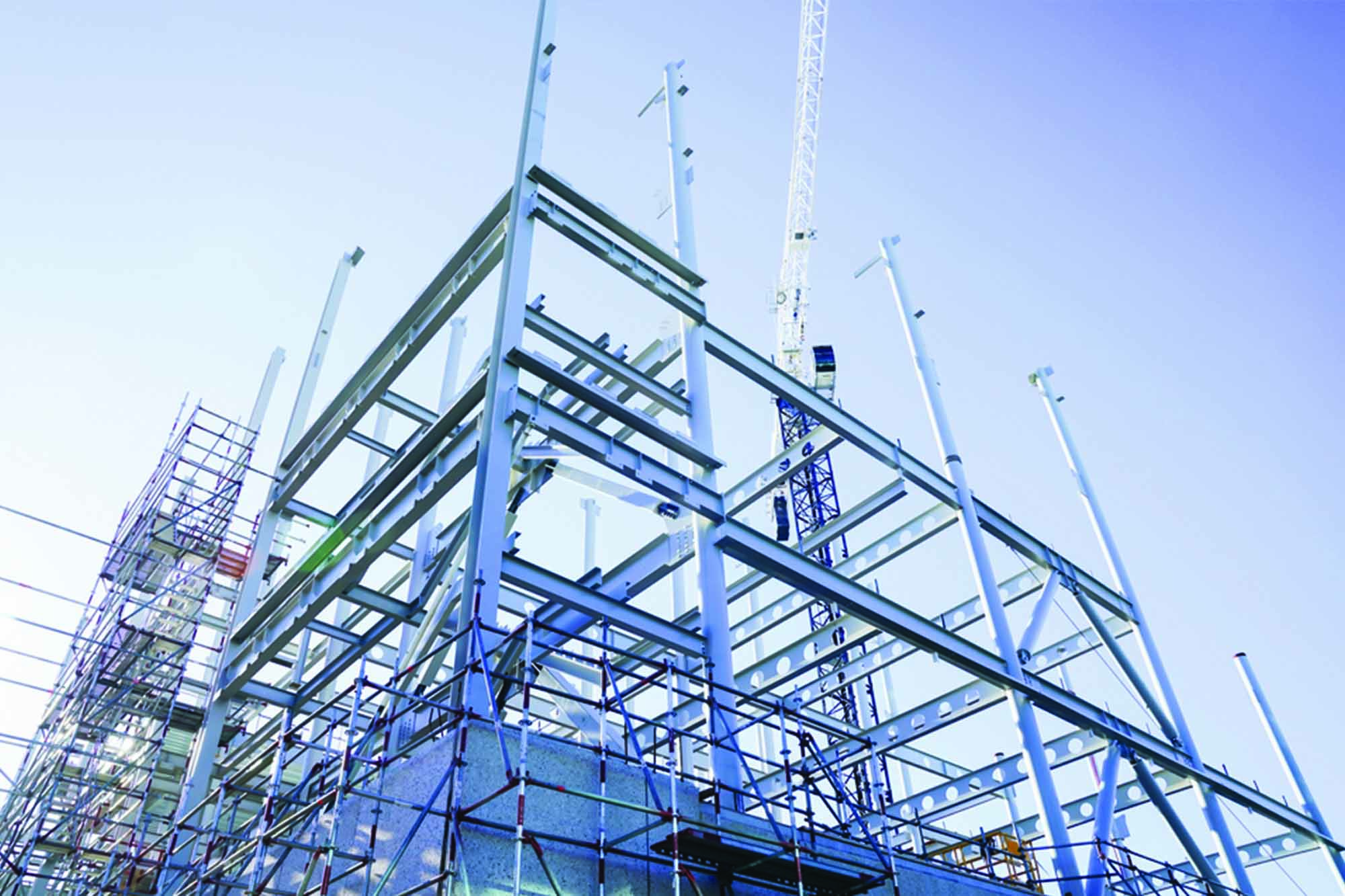 Ironclad innovation: The new era of metal structures in modern construction