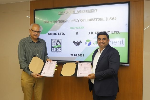 JK Cement secures 250 MnT limestone reserves in Gujarat