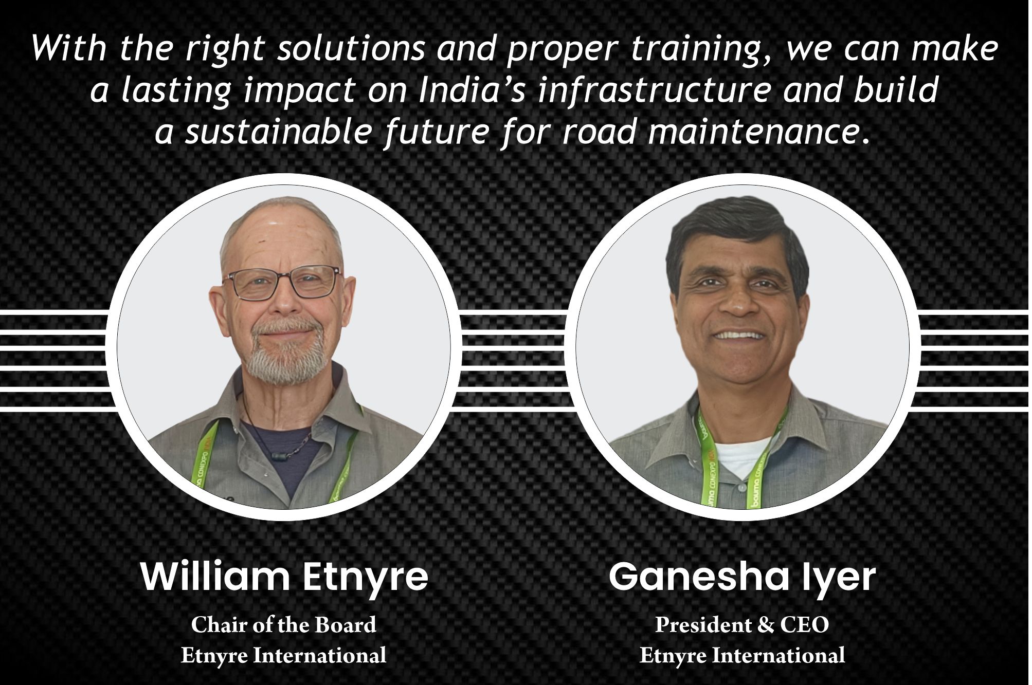 Etnyre layers innovation into road maintenance