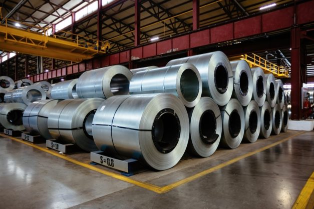 AMNS India expands with new automotive steel production lines in Gujarat