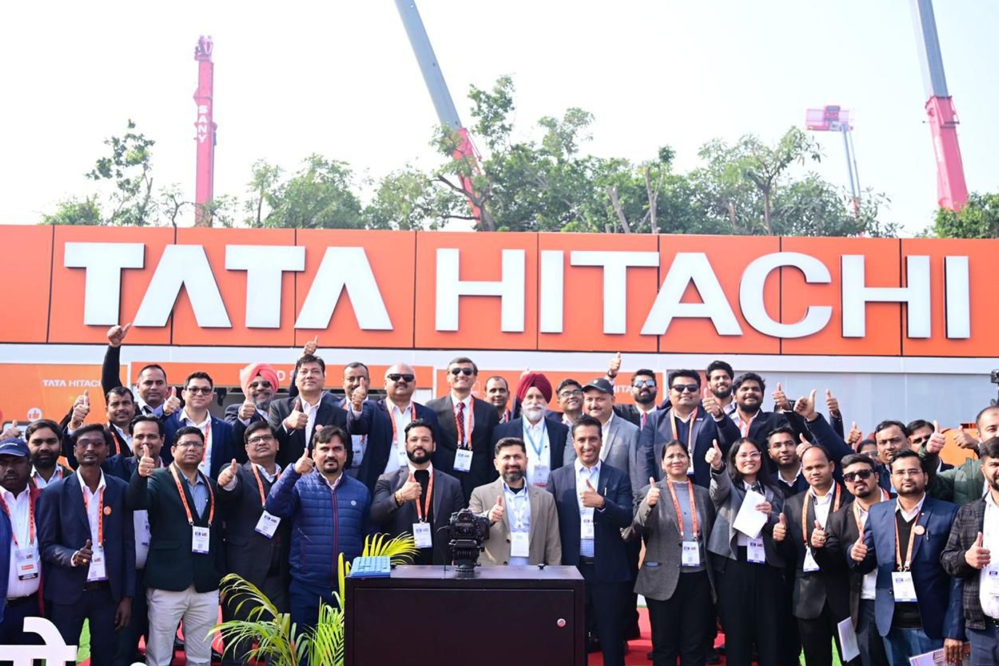 Tata Hitachi _ B2B