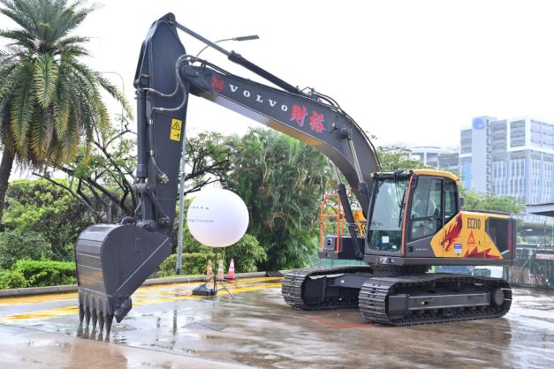 Volvo CE launches cutting-edge excavator series in Southeast Asia