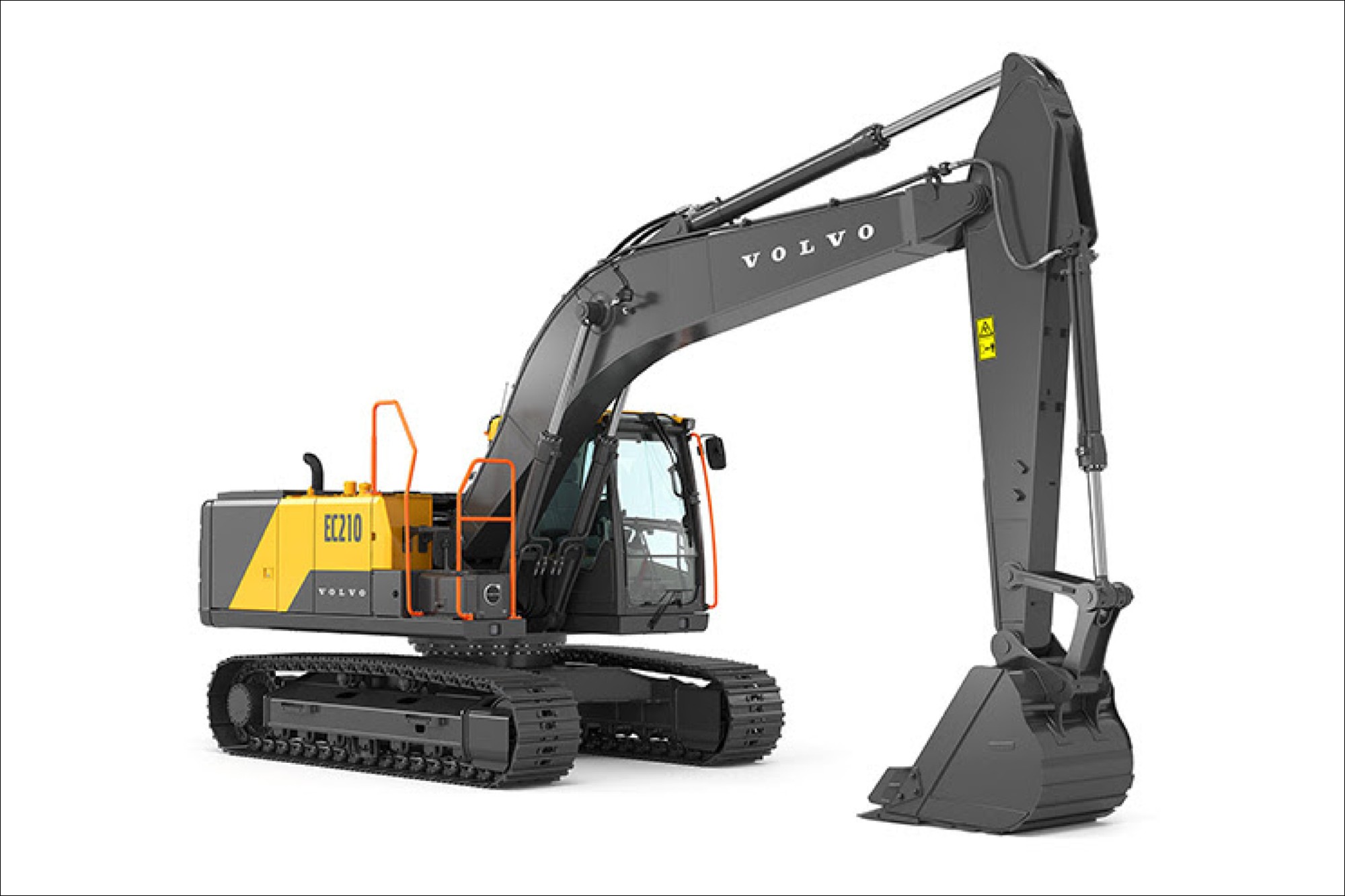 Volvo CE _ B2B 