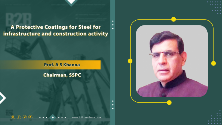 Protective Coatings for Steel in Construction | Prof. A S Khanna | Webinar Video