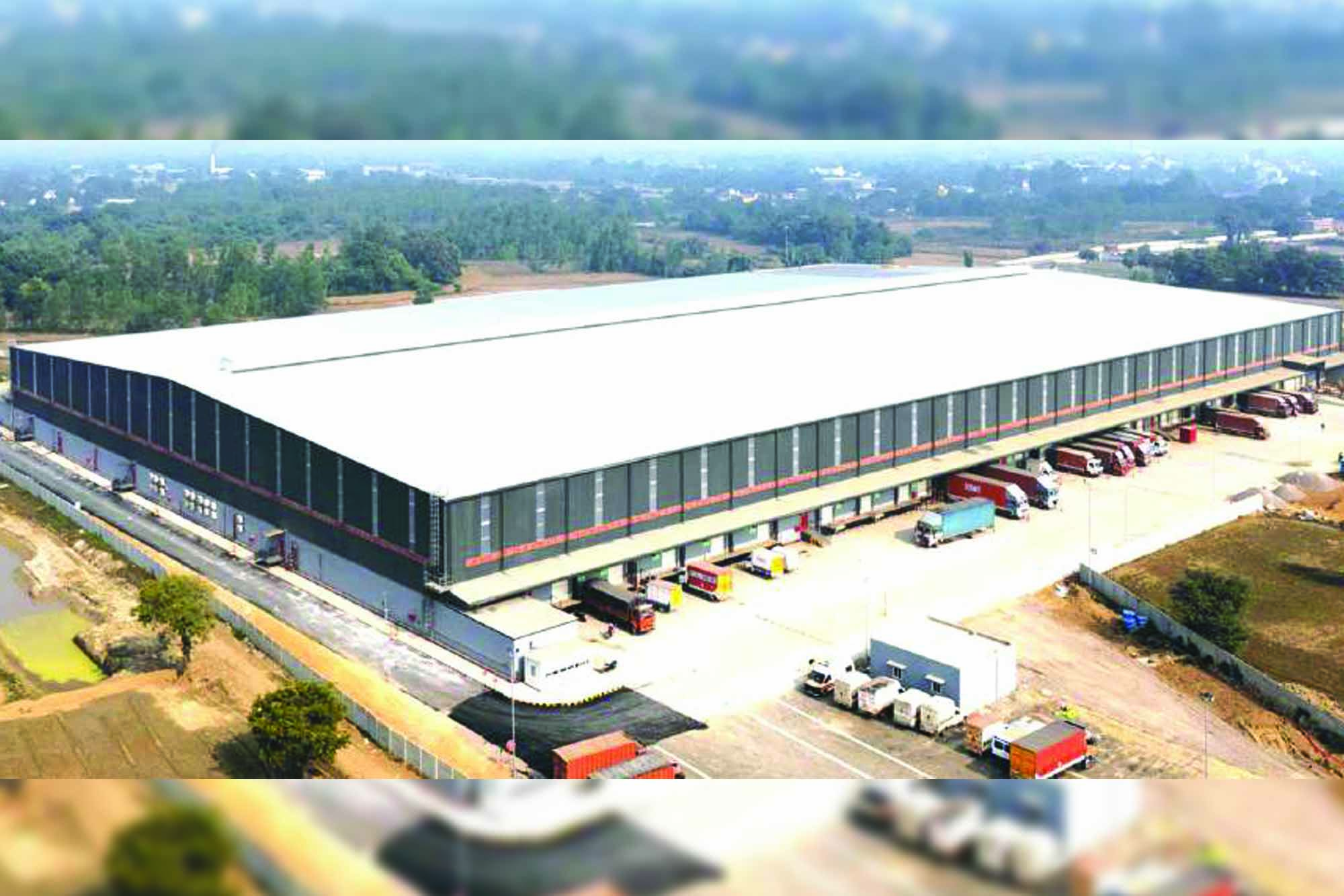 Everest Industries sets new benchmarks in sustainable warehousing and logistics