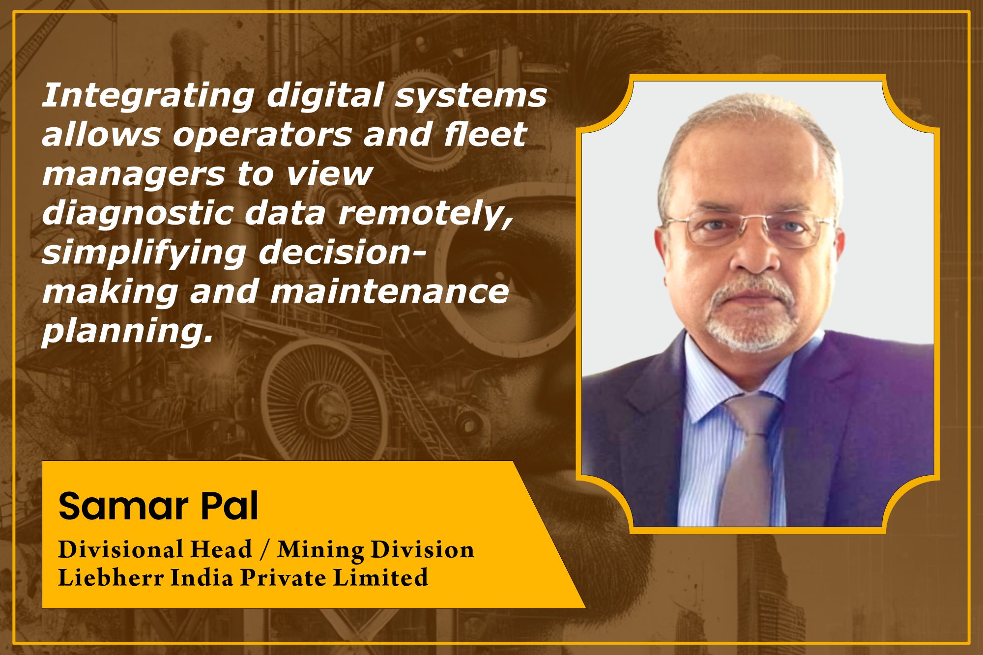 Digital systems enabling remote diagnostics and simplified maintenance planning