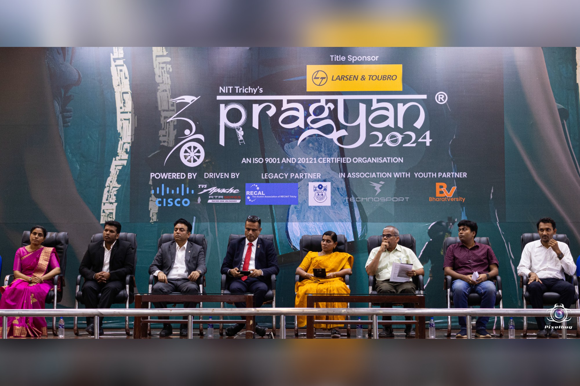 NIT Trichy’s techno-managerial fest returns with ‘Panoptica: Break The Code’