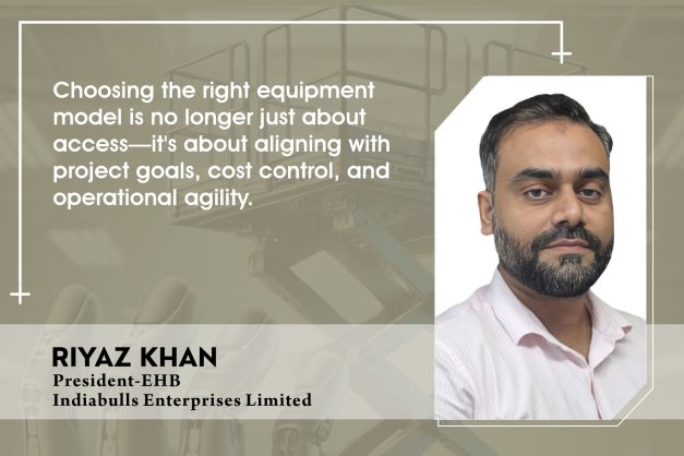 Indiabulls helps contractors maximise efficiency and reduce costs