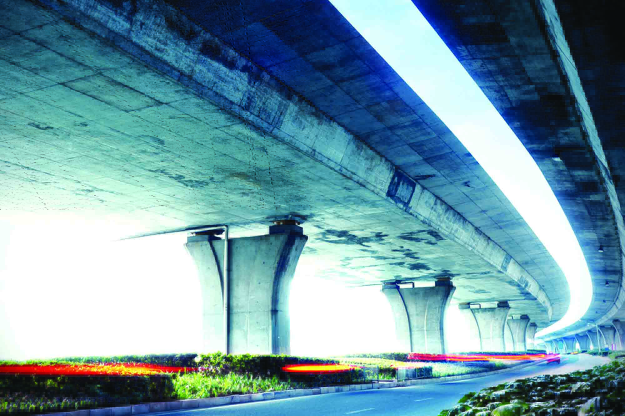 New tech and skill for better roads