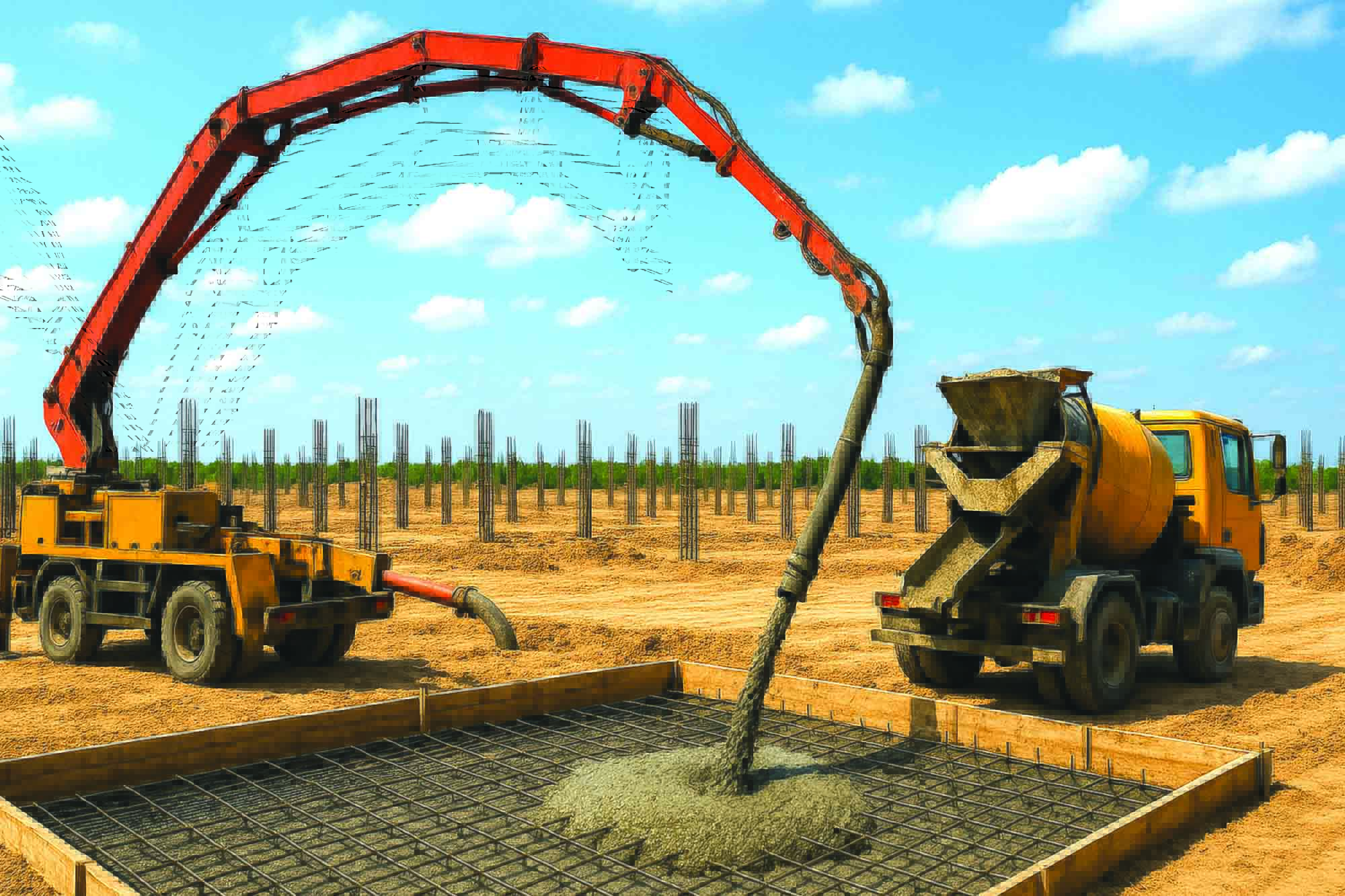 From Tier I to Tier III: Unlocking the hidden potential of the concrete equipment market