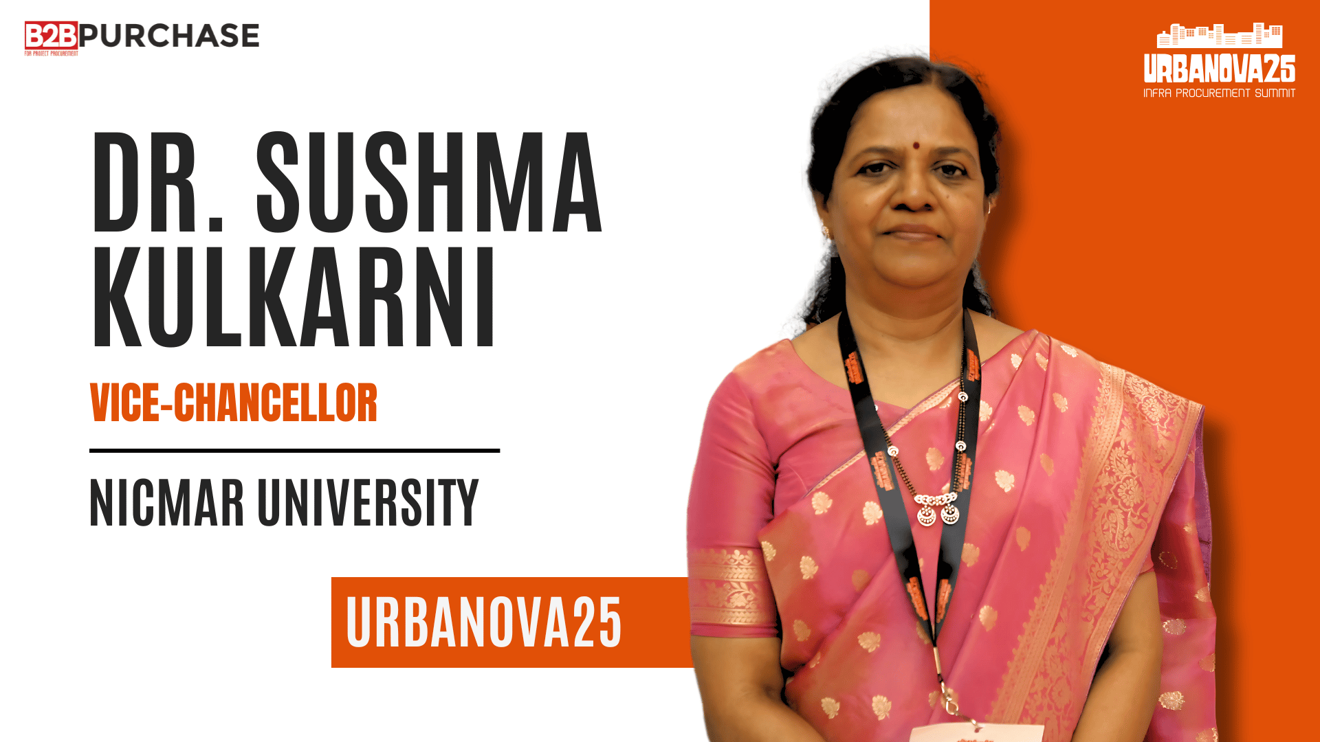 URBANOVA25 | Women Participation in Construction Industry