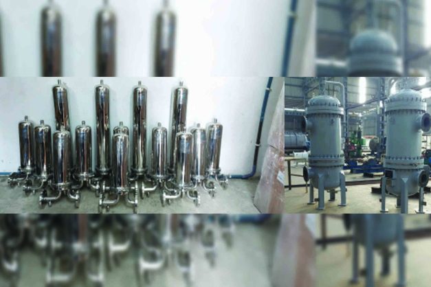Leading the filtration industry with cutting-edge technology