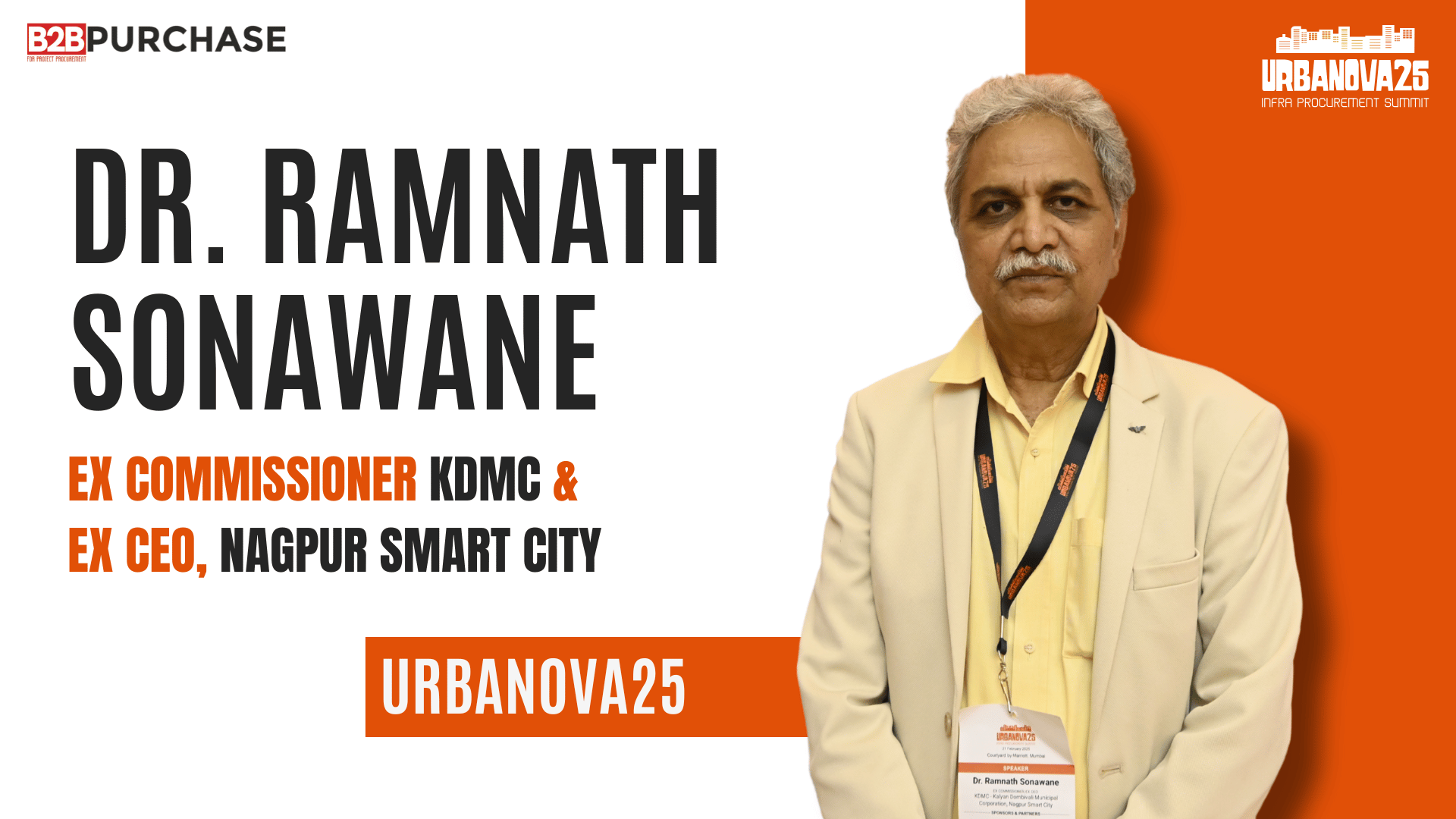 URBANOVA25 | Financial Assistance for Timely Infrastructure Development