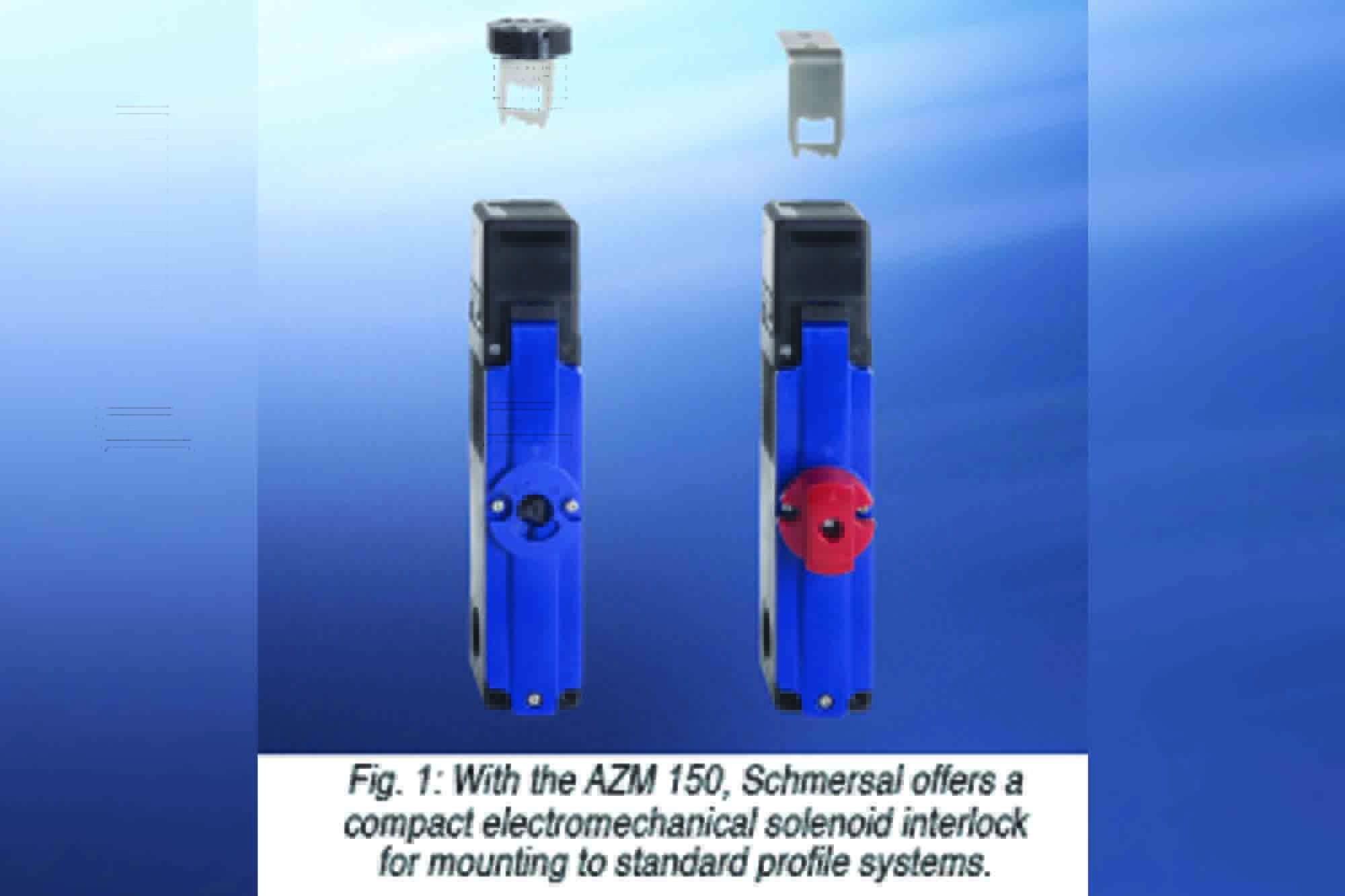 Electromechanical Solenoid Interlock 2.0