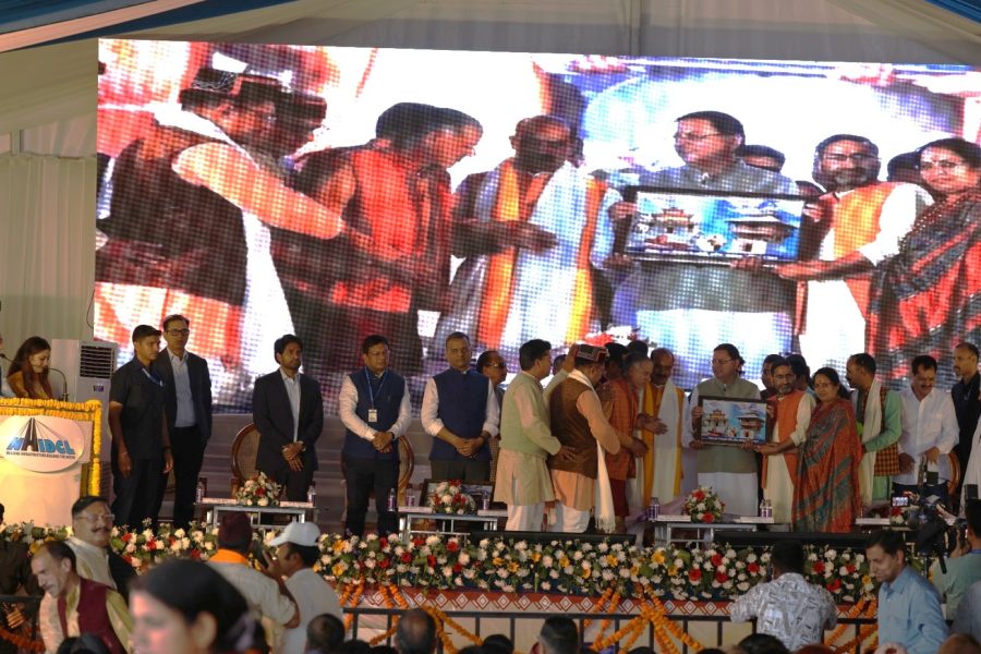 Barkot-Silkyara Bend Tunnel marks key milestone in Uttarakhand’s infrastructure development