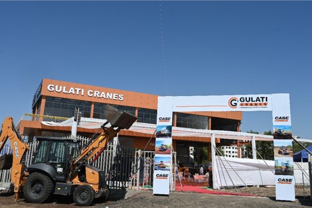 CASE Construction opens new state-of-the-art facility in Nashik