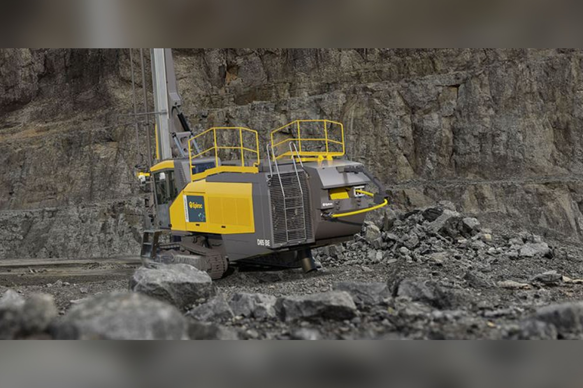 Epiroc and Fortescue partner to drive decarbonisation in mining with historic deal