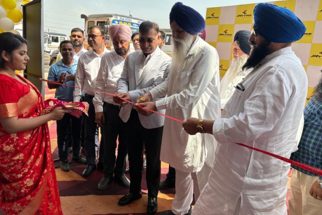 JK Tyre grows retail footprint with New Truck Wheels Centre in Muzaffarnagar