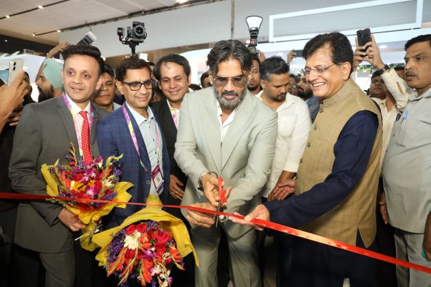 JK Lakshmi Cement showcases green building solutions at Vibrant Buildcon 2025