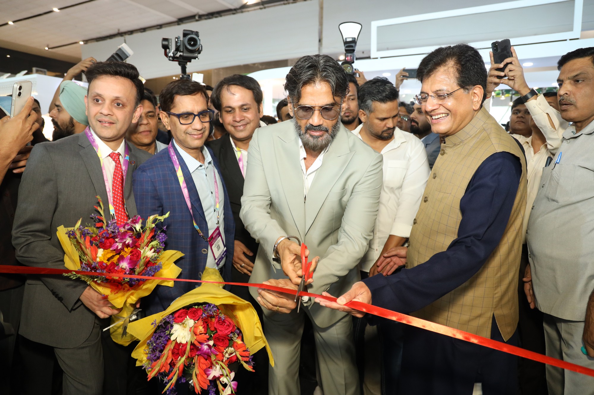 JK Lakshmi Cement showcases green building solutions at Vibrant Buildcon 2025