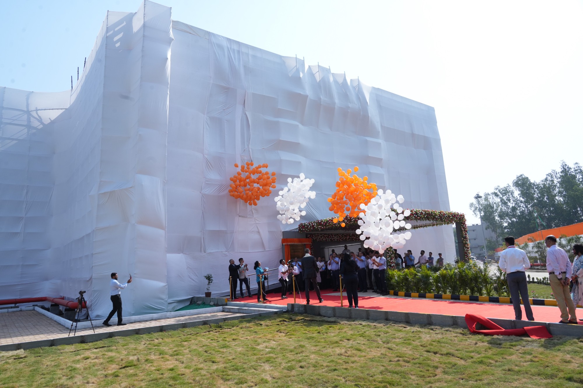 Timken inaugurates advanced bearing manufacturing facility in Gujarat